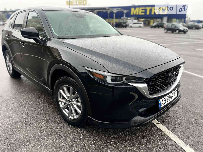 2021 mazda cx-5