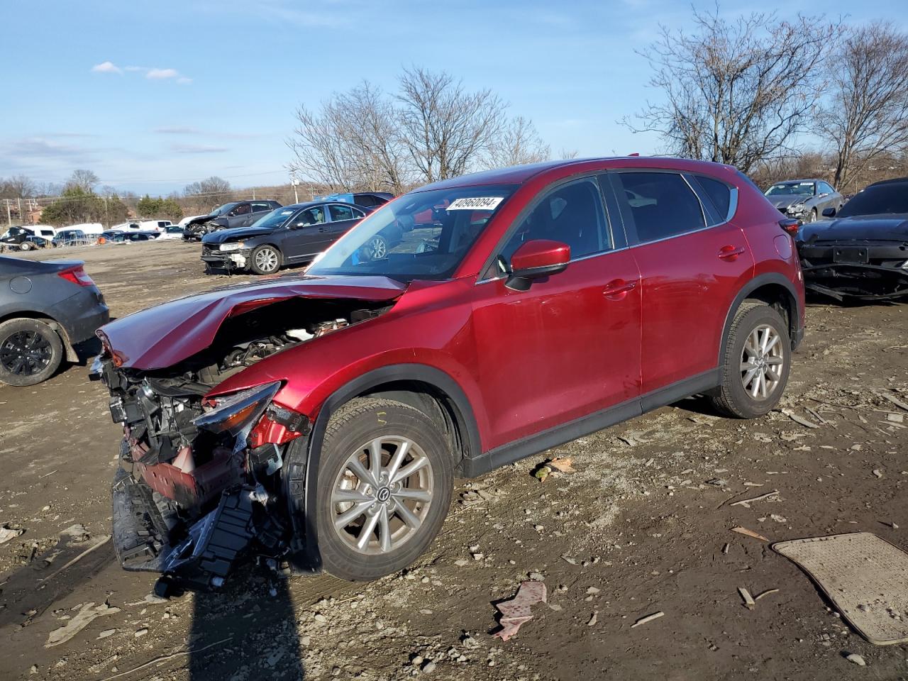 2022 mazda cx-5