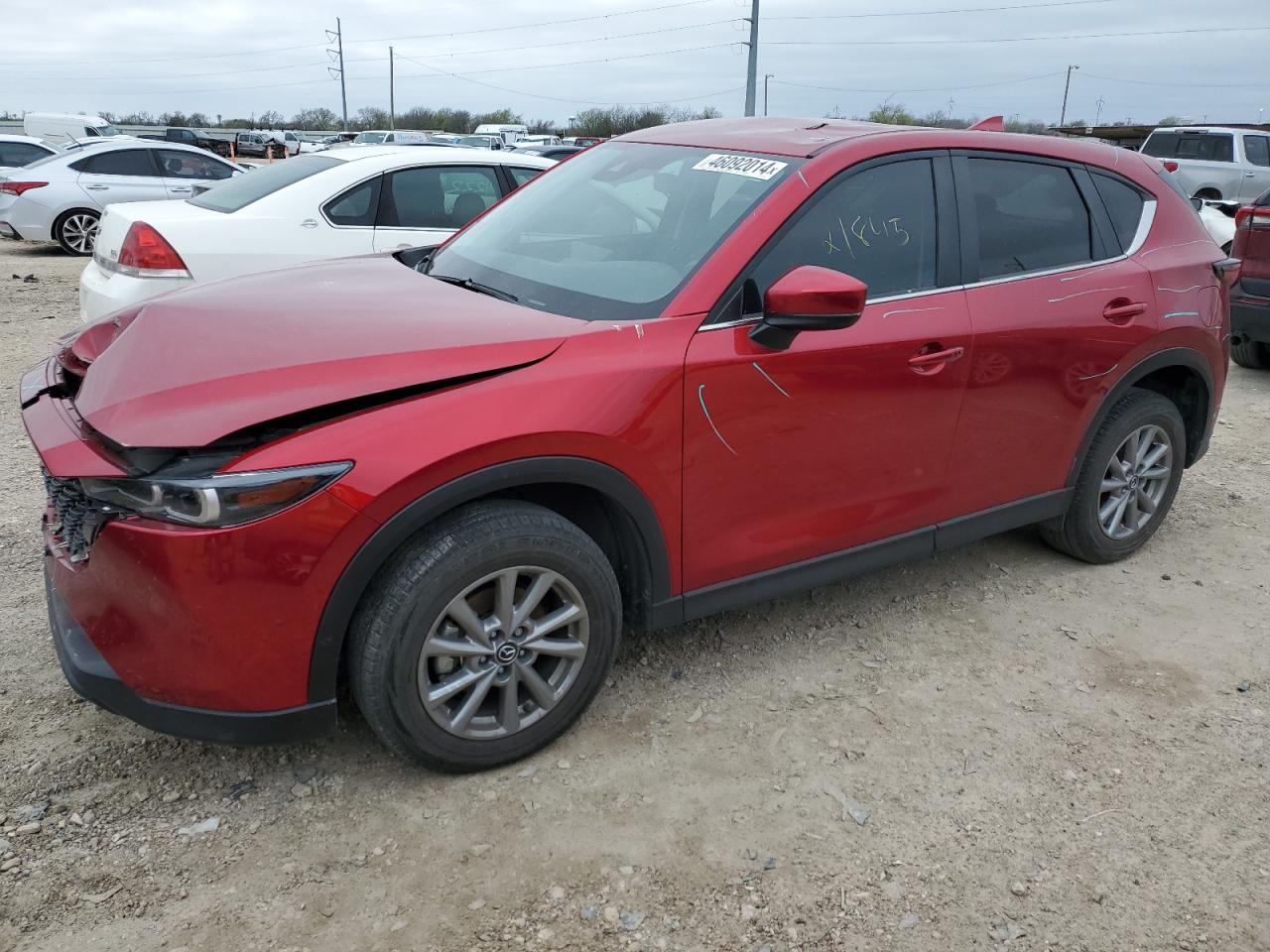 2022 mazda cx-5
