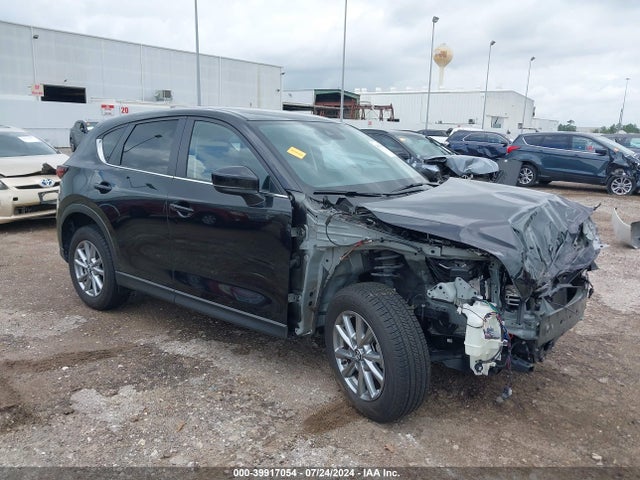 2022 mazda cx-5