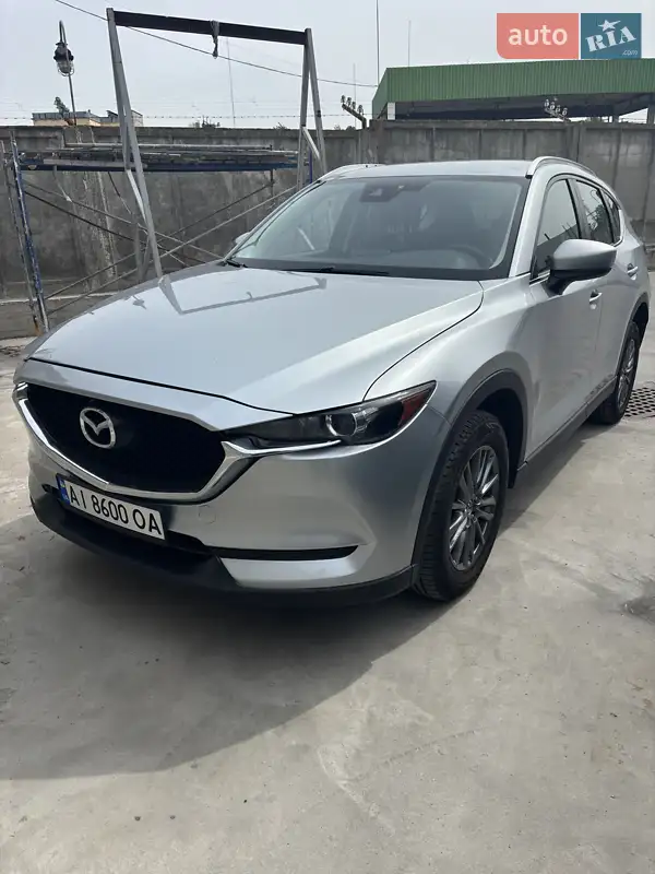 2018 mazda cx-5
