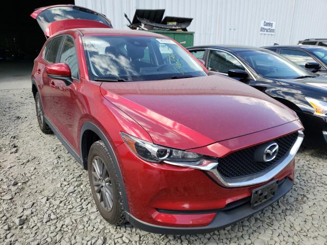 2018 mazda cx-5 sport