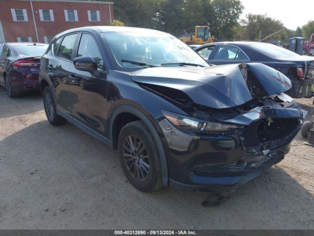 2019 MAZDA CX-5