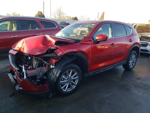 2022 mazda cx-5 selec