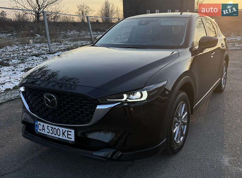 2021 mazda cx-5
