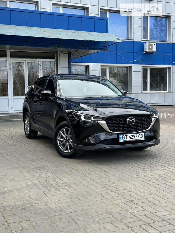 2022 mazda cx-5