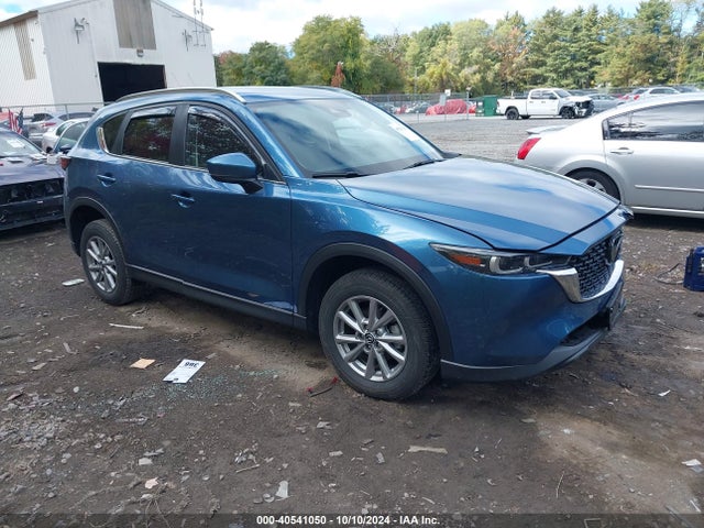 2023 mazda cx-5