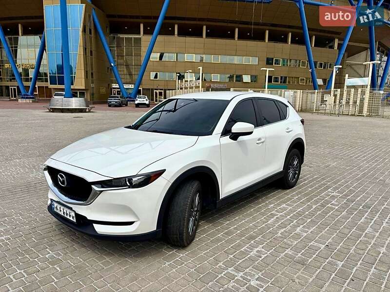2018 mazda cx-5