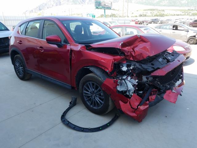 2019 mazda cx-5 sport