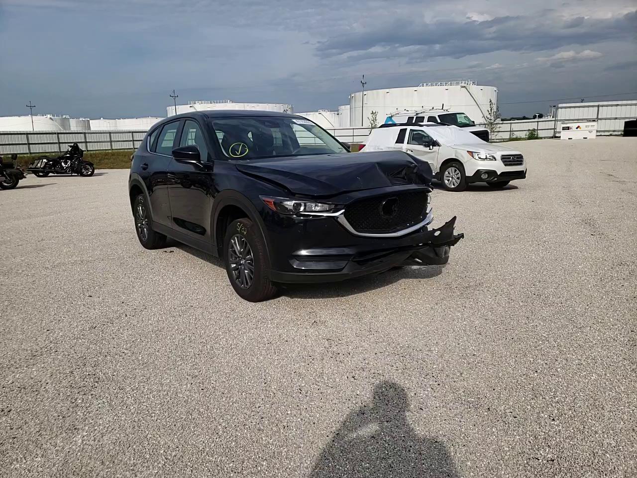 2019 mazda cx-5