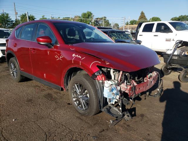 2019 mazda cx-5 sport