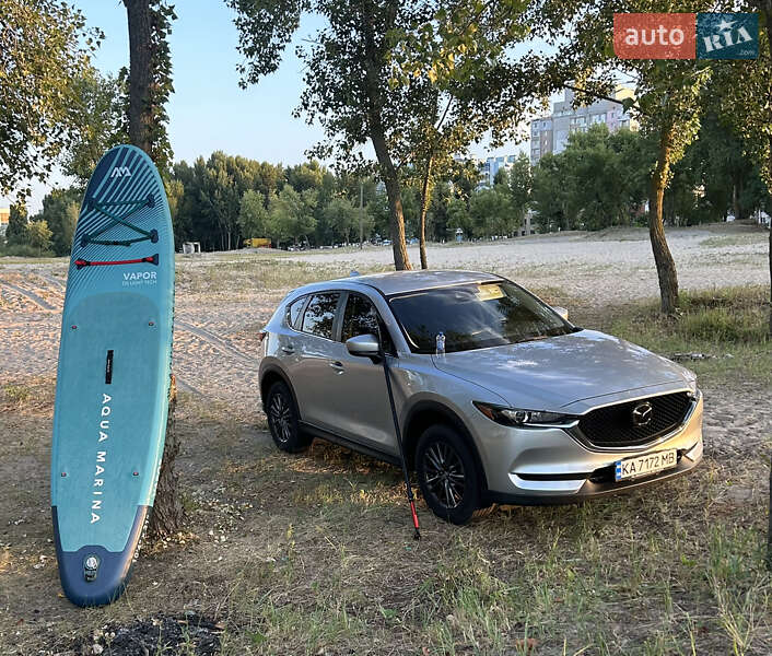 2019 mazda cx-5