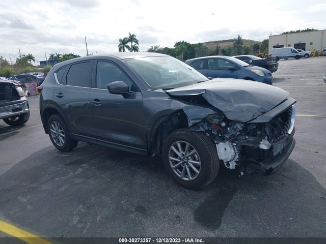 2023 mazda cx-5