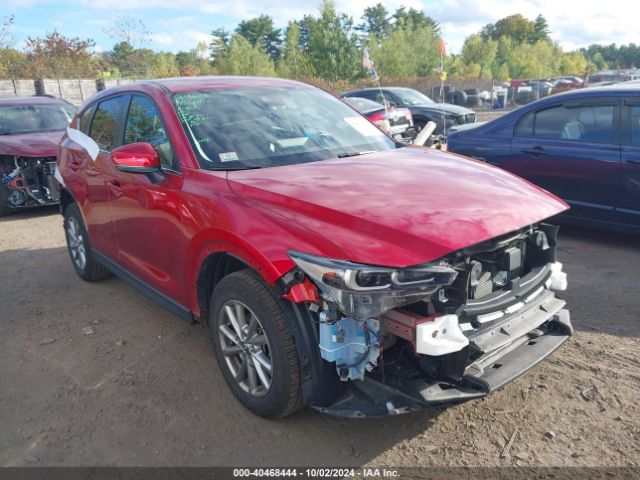 2022 MAZDA CX-5