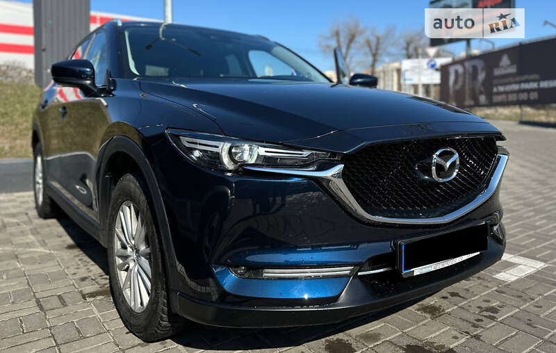 2017 mazda cx-5