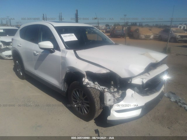 2017 mazda cx-5
