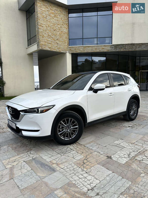 2017 mazda cx-5