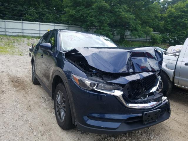 2017 mazda cx-5 touri