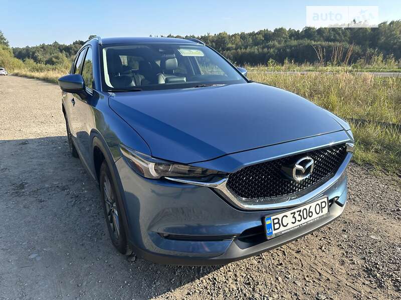 2017 mazda cx-5