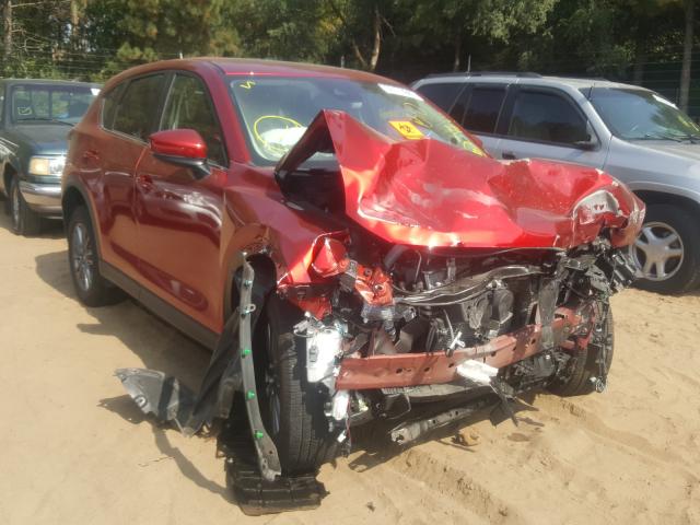 2017 mazda cx-5 touri