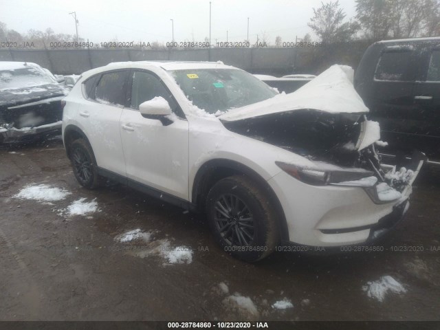 2017 mazda cx-5