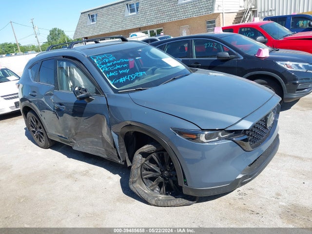 2023 mazda cx-5