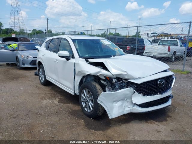 2024 MAZDA CX-5