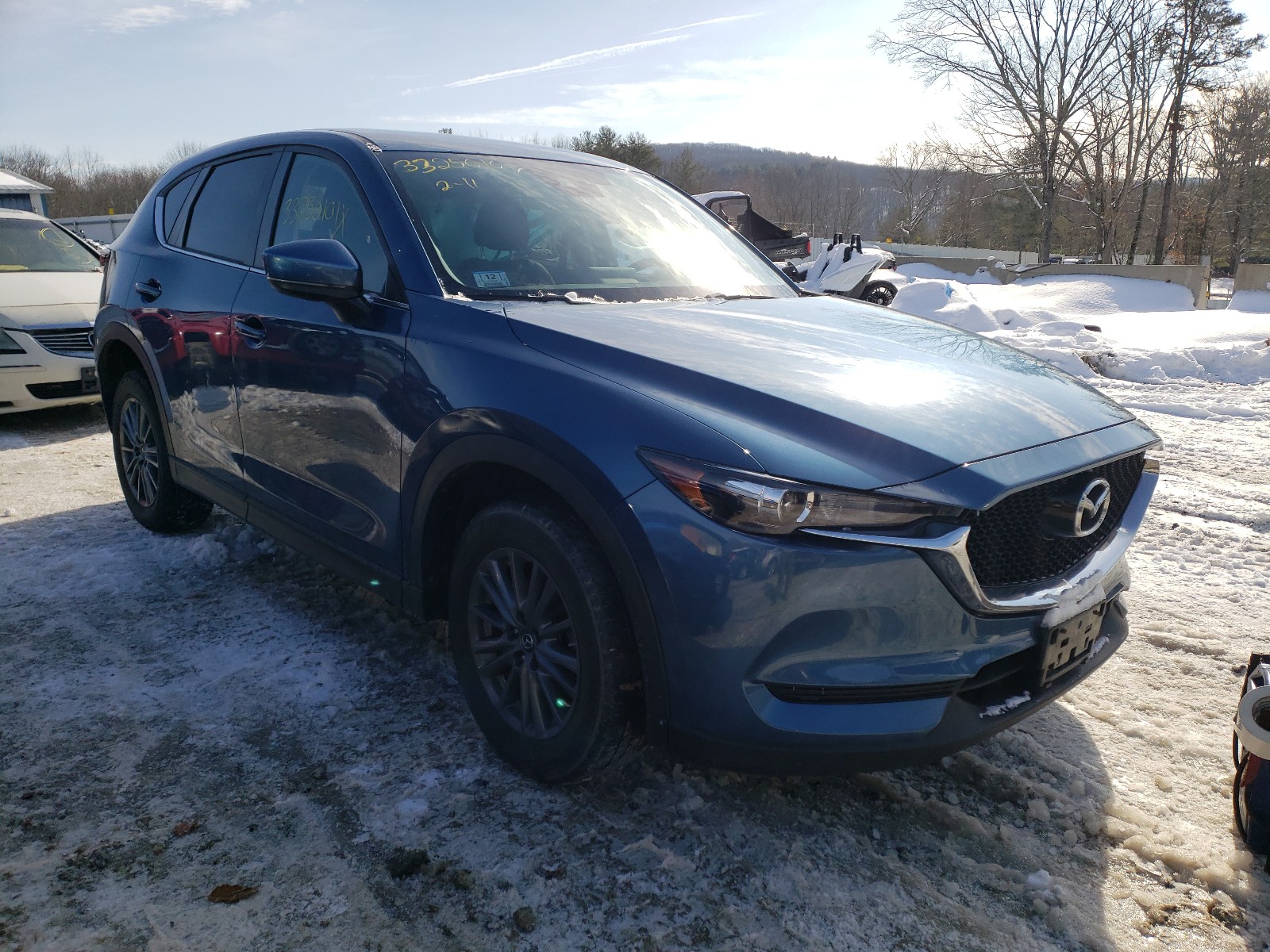 2017 mazda cx-5 touri