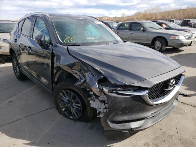 2017 mazda cx-5 touri