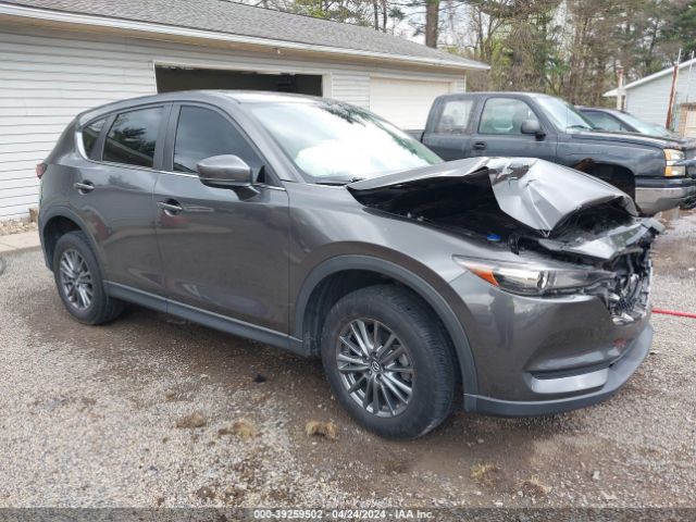 2017 MAZDA CX-5
