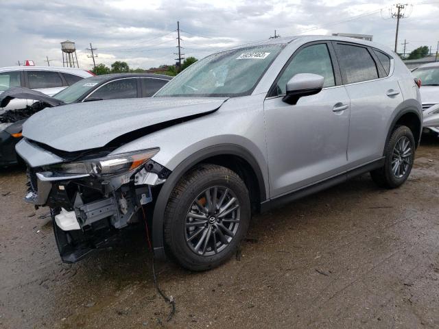 2017 mazda cx-5 touri