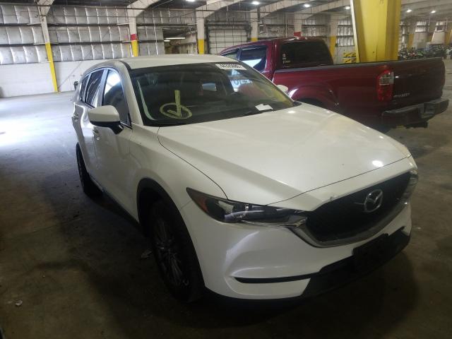 2017 mazda cx-5 touri