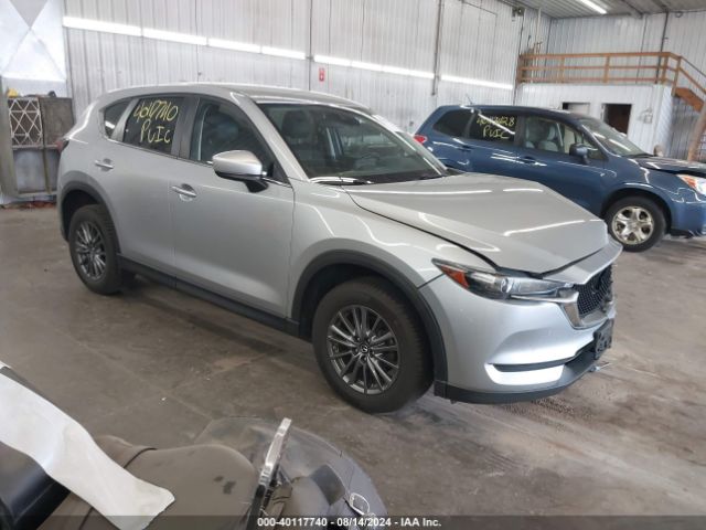 2017 MAZDA CX-5