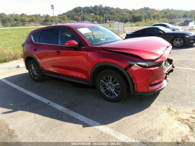 2017 mazda cx-5