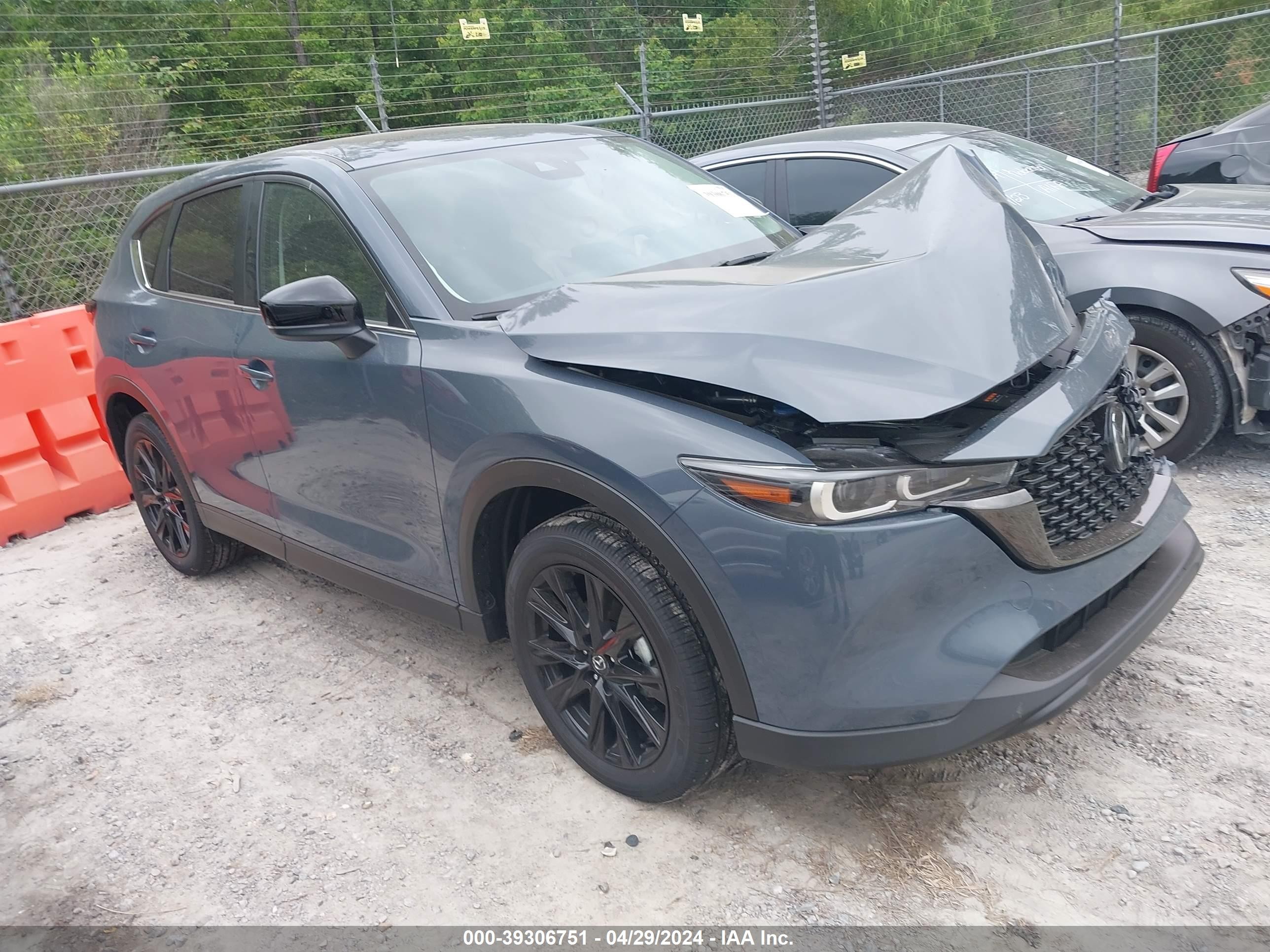 2024 mazda cx-5