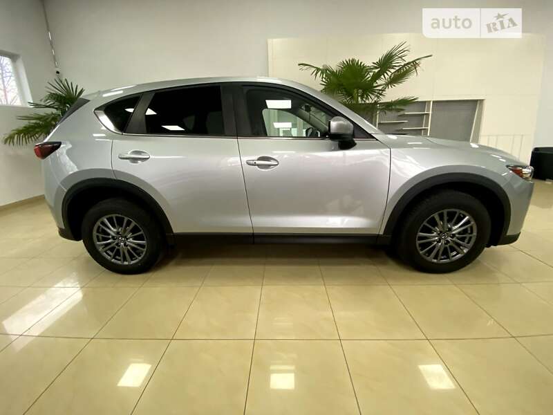 2017 mazda cx-5