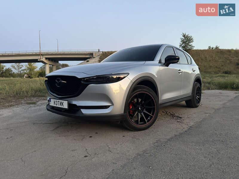 2017 mazda cx-5