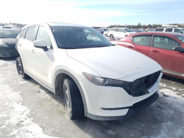 2017 mazda cx-5 touri