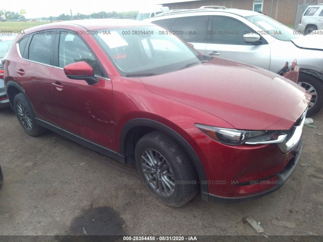 2017 mazda cx-5