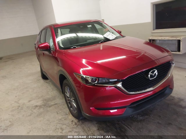 2017 mazda cx-5