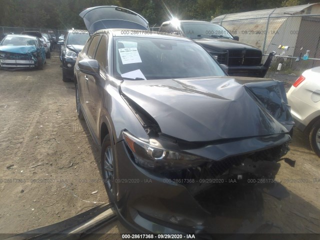 2017 mazda cx-5