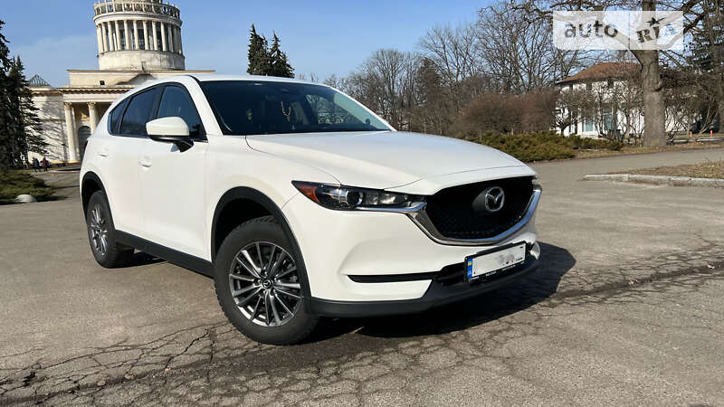 2017 mazda cx-5