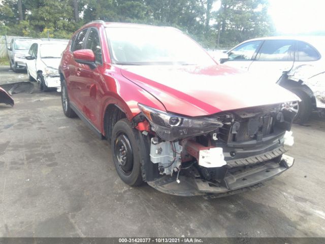 2017 MAZDA CX-5