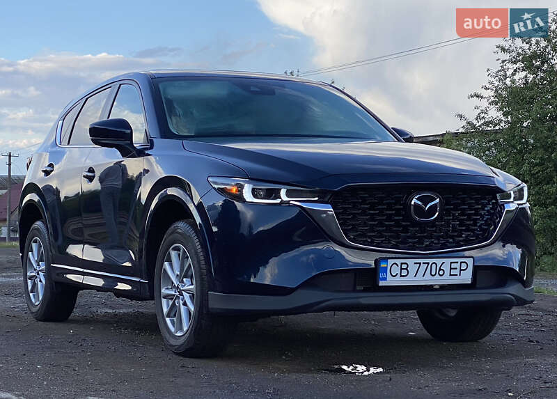 2024 MAZDA CX-5