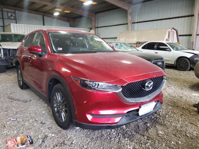 2017 mazda cx-5 touri
