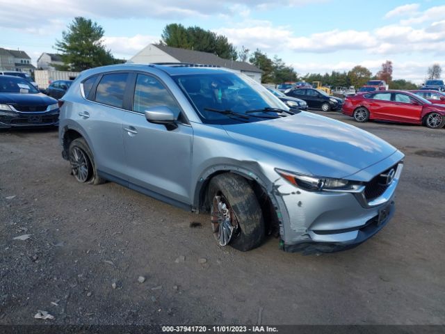2017 mazda cx-5