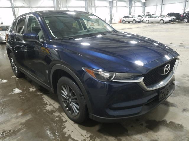 2017 mazda cx-5 touri