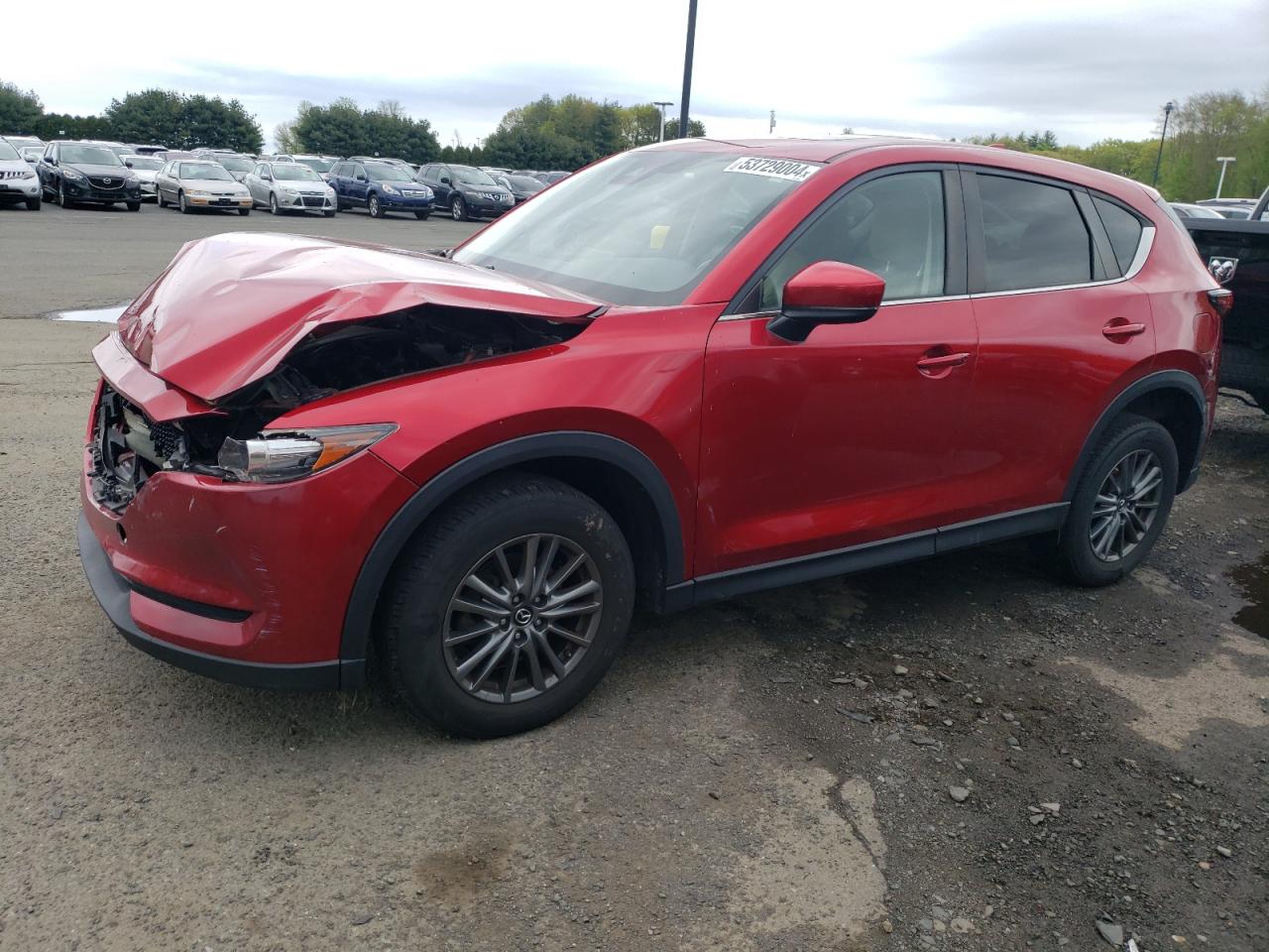 2017 mazda cx-5