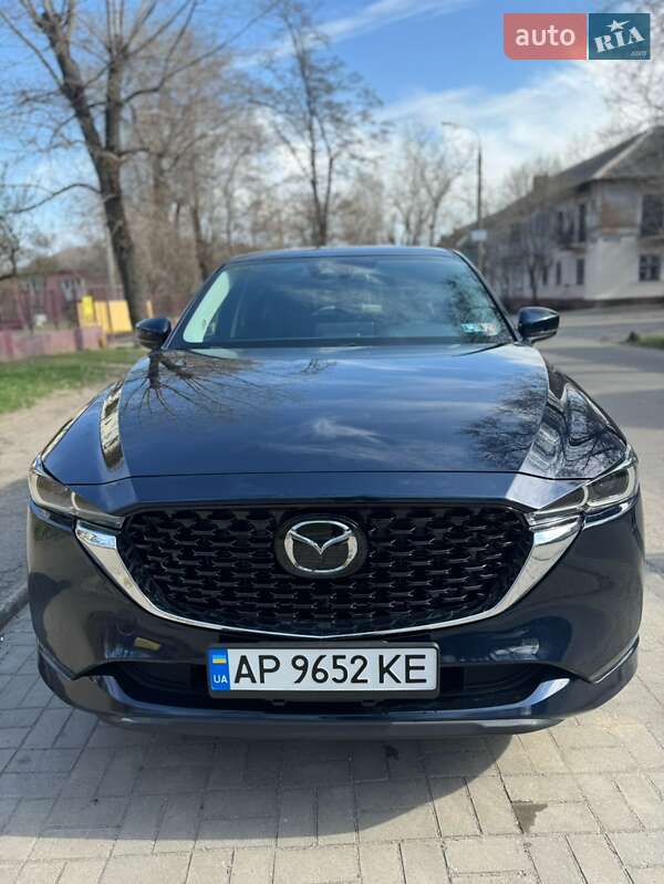 2024 MAZDA CX-5