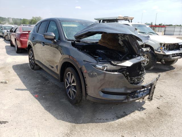 2018 mazda cx-5 touri